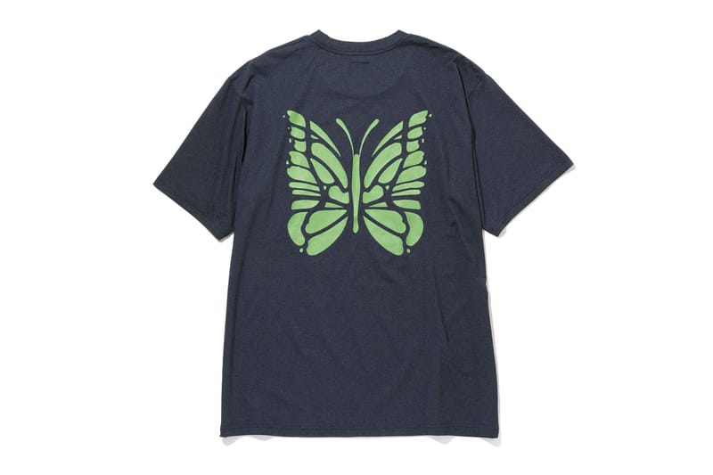 HIDDEN.NY and NEEDLES Join Forces for Deconstructed Garments