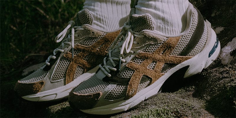 Highs and Lows x ASICS GEL-1130 Release Information | Hypebeast