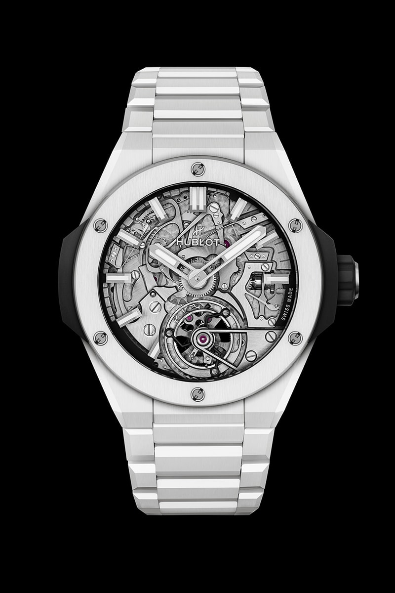 Hublot Big Bang Integral Tourbillon Cathedral Minute Repeater | Hypebeast