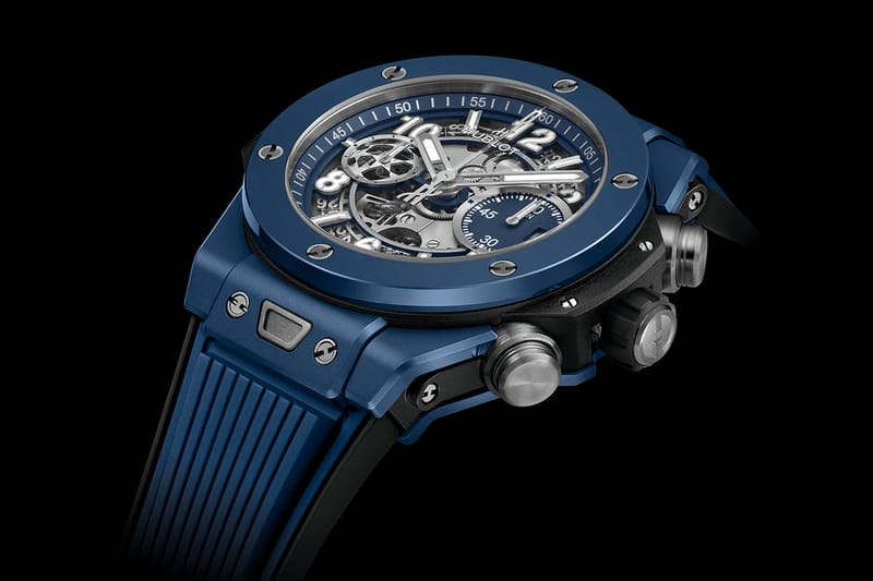 Hublot champions shop league watch price