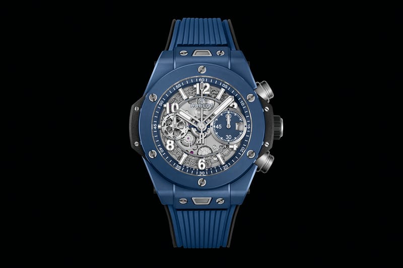 Hublot champions clearance league watch price