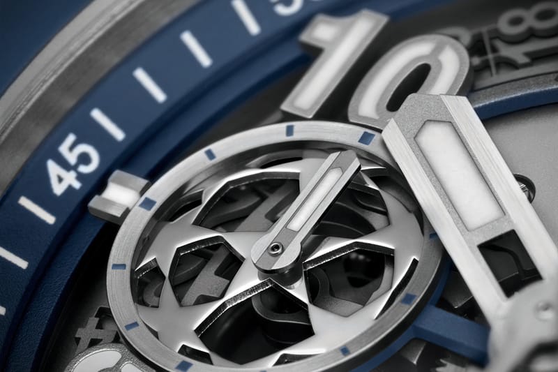 Hublot champions league hot sale watch price