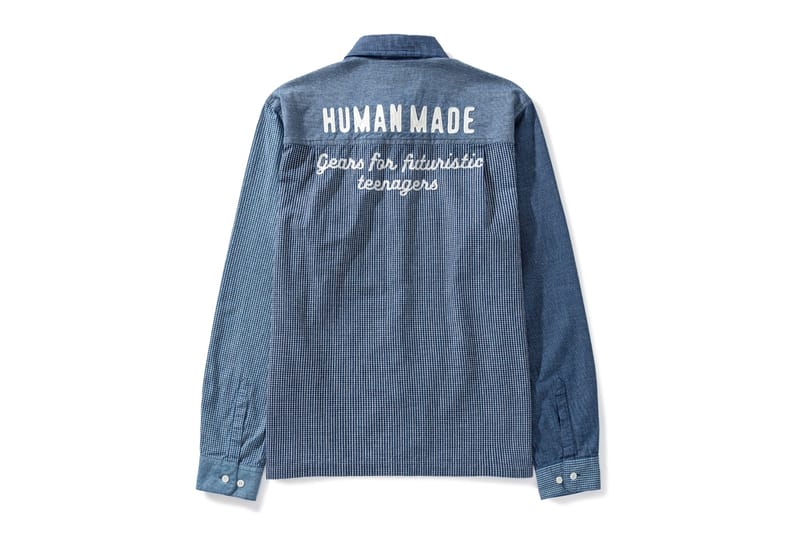 HUMAN MADE New Arrivals HBX Release | Hypebeast