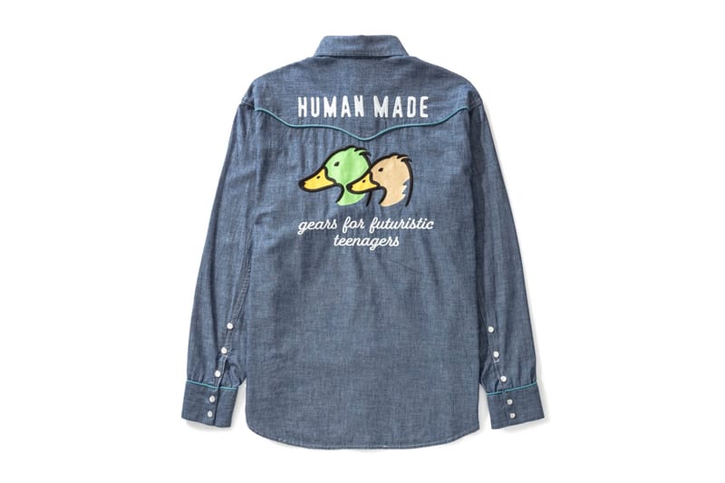 HUMAN MADE New Arrivals HBX Release | Hypebeast