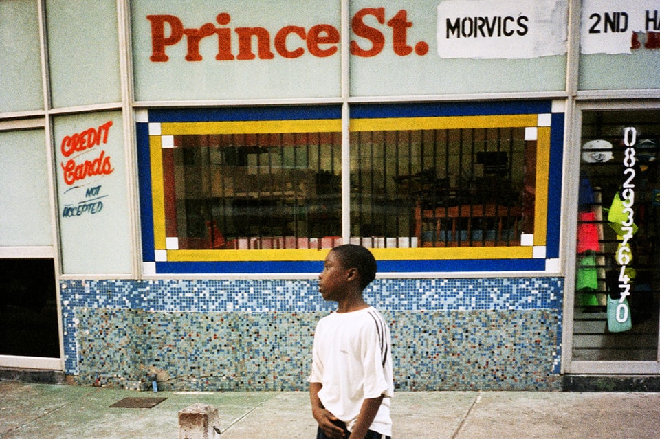 Jason Dill Launches 'Prince Street' Photobook | Hypebeast