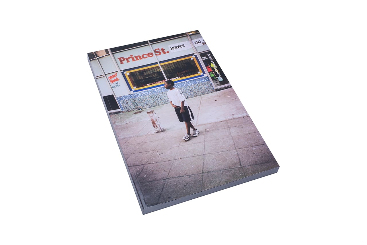 Jason Dill Launches 'Prince Street' Photobook | Hypebeast