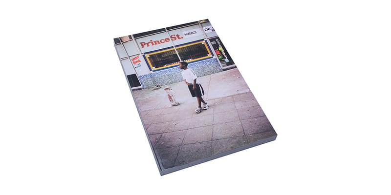 Jason Dill Launches 'Prince Street' Photobook | Hypebeast