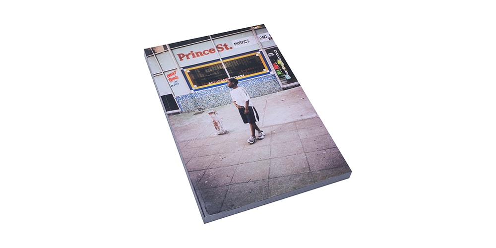 «Принс-стрит» Джейсона Дилла представляет 20 лет личного опыта и путешествий