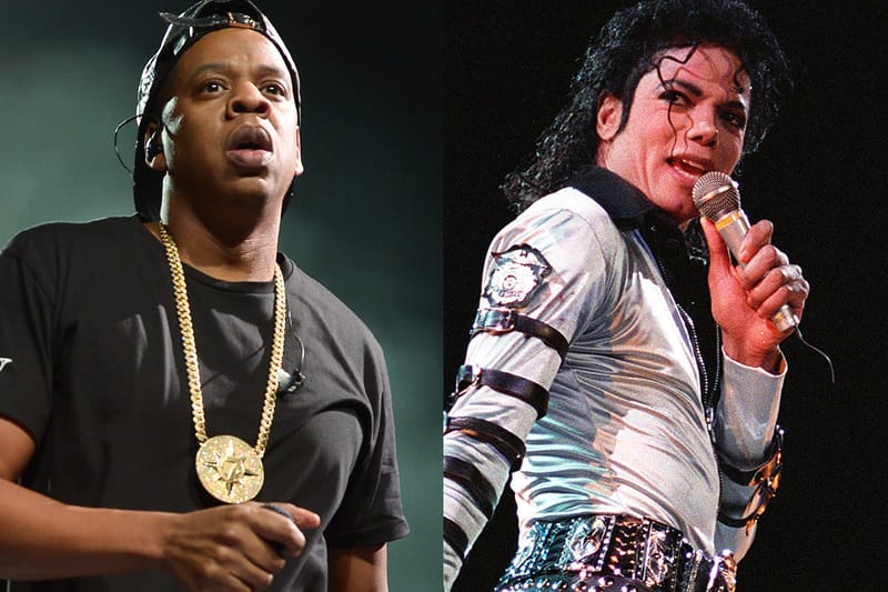 JAY-Z Brings Out Michael Jackson in Summer Jam 2001 Performance Video |  Hypebeast