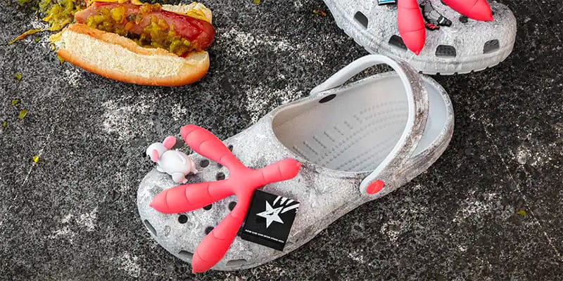 Staple x Crocs Sidewalk Luxe Classic Clog Release | Hypebeast