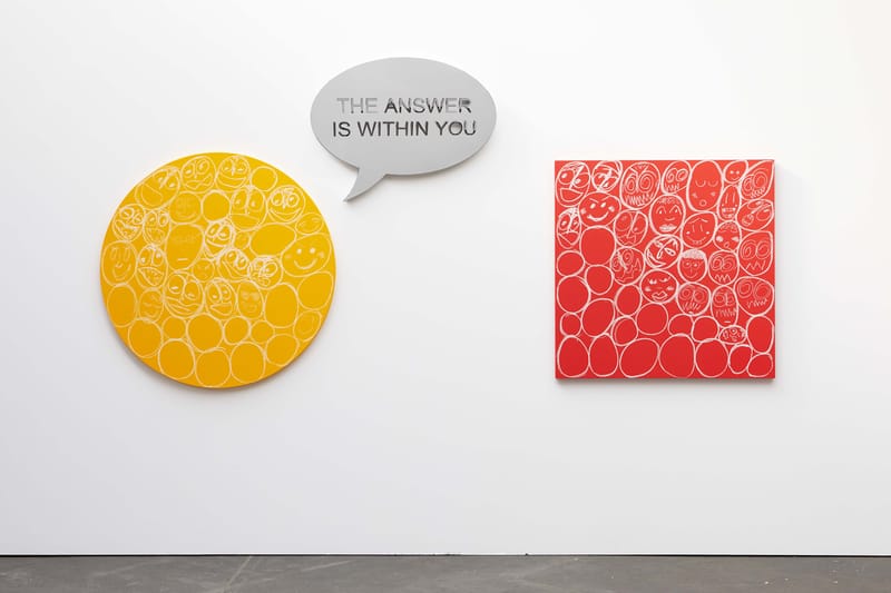 Jeppe Hein x Ruinart 