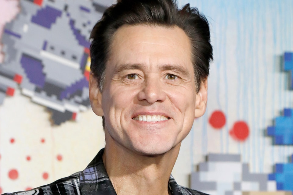 Jim Carrey Wife 2022