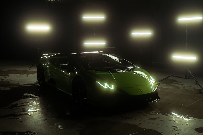 Lamborghini Huracán Tecnica – 640hp V10 Naturally Aspirated