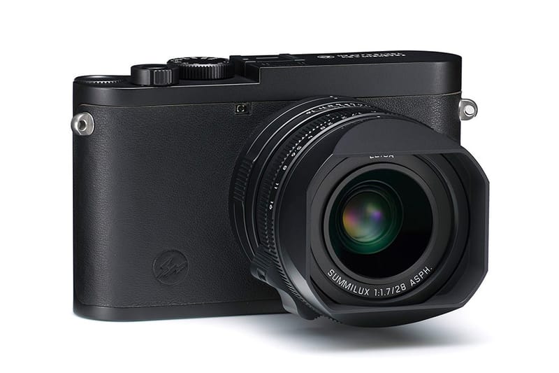 fragment design x Leica M10 Monochrom and Q2 Monochrom | Hypebeast