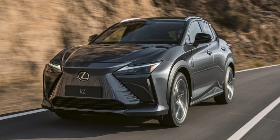Lexus rz 450e 2023 Lexus rz 450e 2023