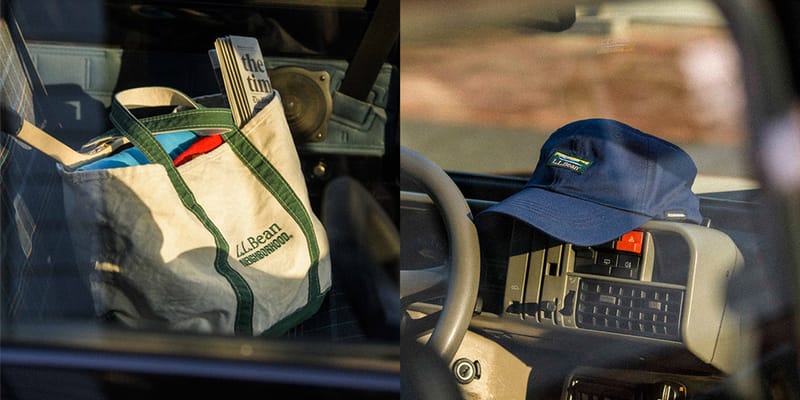 NEIGHBORHOOD x L.L. Bean Collection | Hypebeast