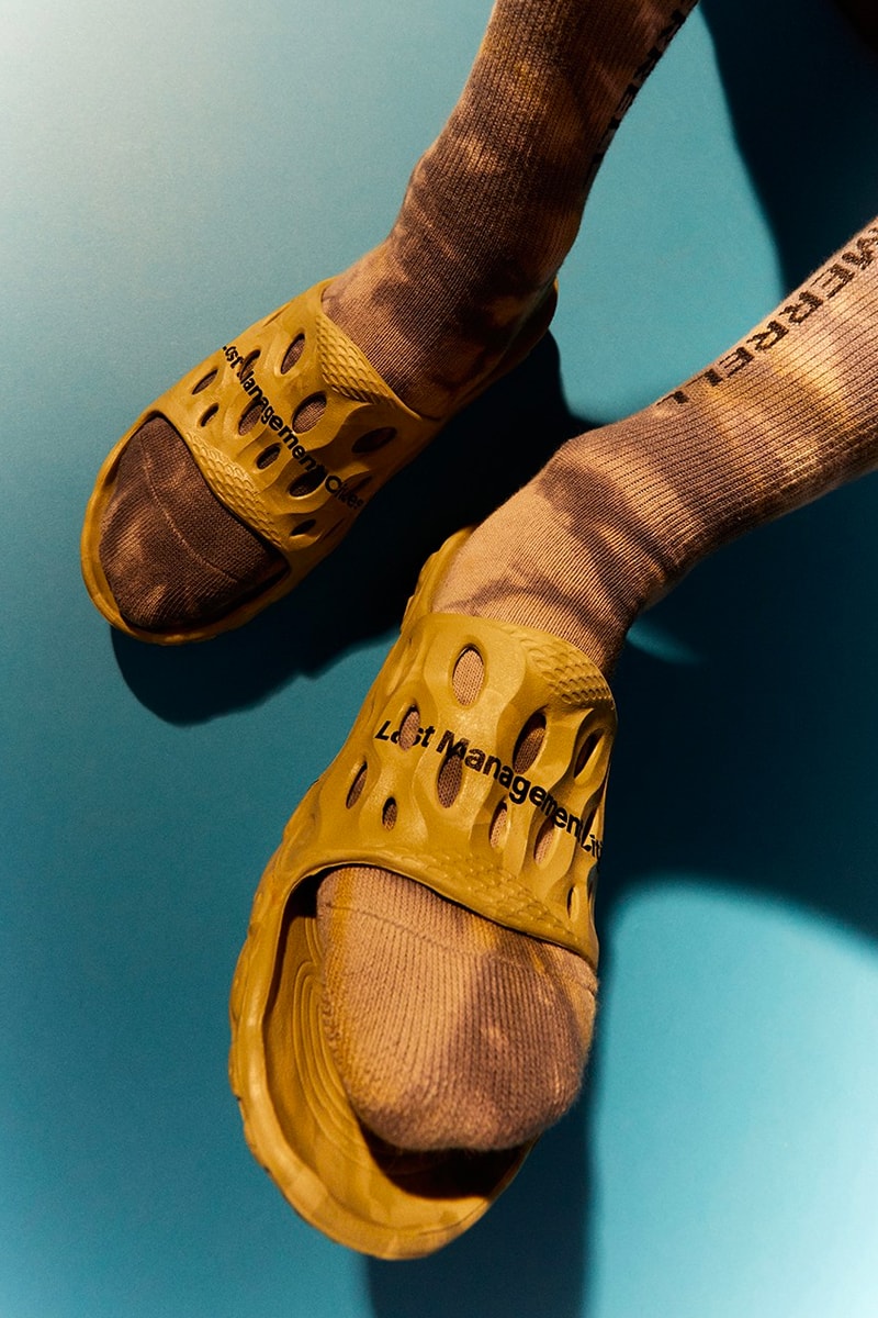LMC x Merrell Hydro Moc/Hydro Slide Release Hypebeast