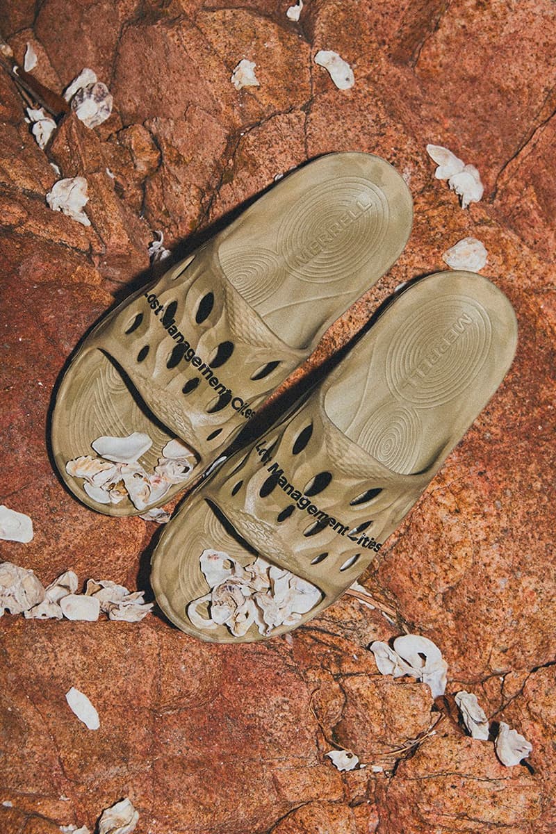 LMC x Merrell Hydro Moc/Hydro Slide Release HYPEBEAST