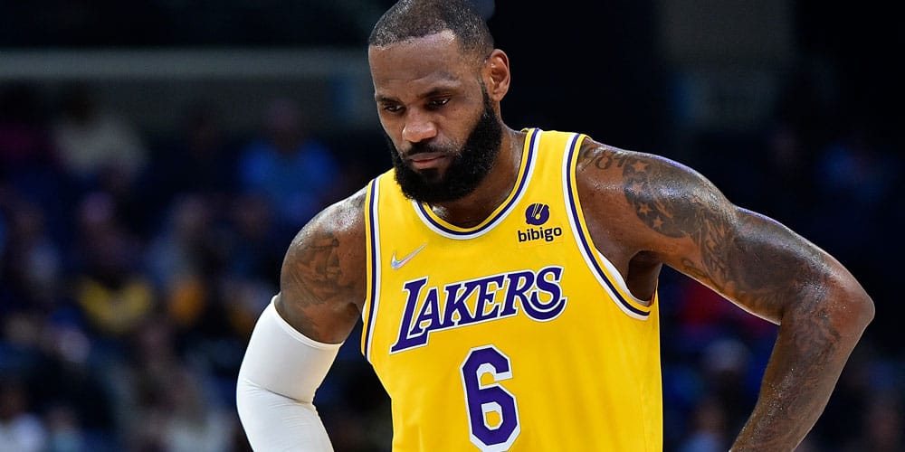 Los Angeles Lakers Officially Eliminated NBA Playoffs | Hypebeast