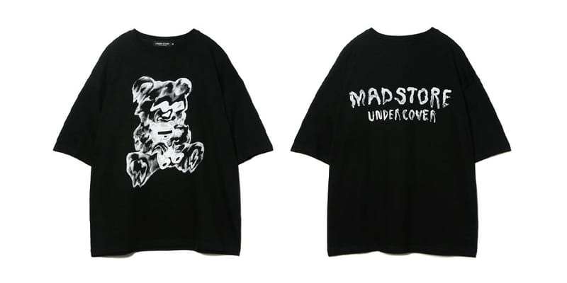 UNDERCOVER MADSTORE x UC EAST Bear Capsule | Hypebeast