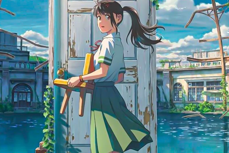Makoto Shinkai 'Suzume no Tojimari' Release Date | Hypebeast