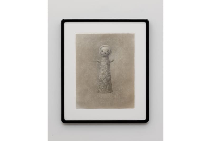 Mark Ryden 'Yakalina 9' Perrotin Tokyo Kasmin Gallery | Hypebeast