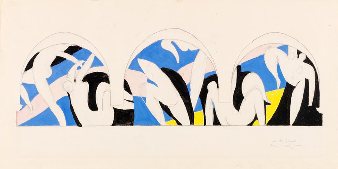 Крупнейшая выставка Матисса будет посвящена творчеству художника 1930-х годов.