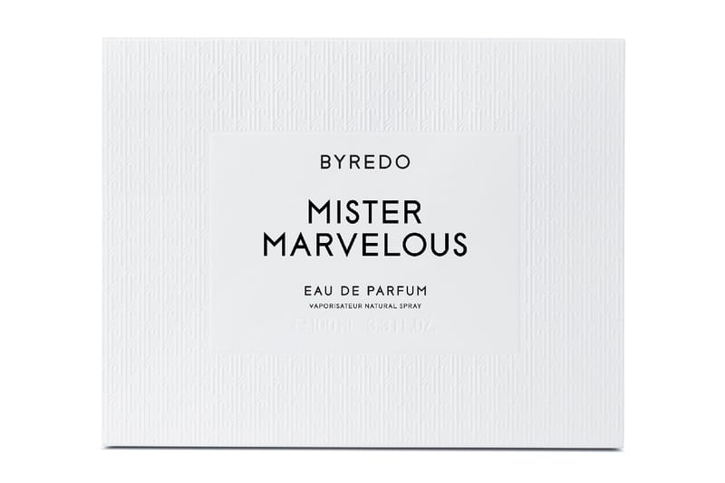 Byredo neroli 2024