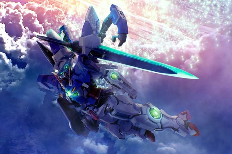 'Mobile Suit Gundam 00 Revealed Chronicle' Drops 'EPISODE DEVISE' on YouTube