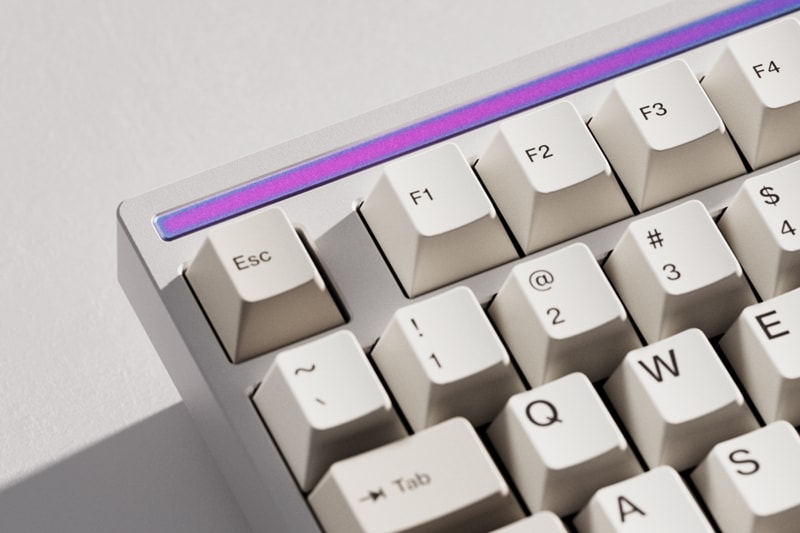 Mode Designs Luxury Custom Keyboard Hypebeast