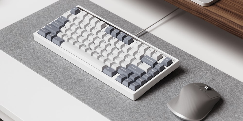 Sonnet от Mode Designs — это роскошная клавиатура, созданная для того, чтобы раскрыть все ваши возможности