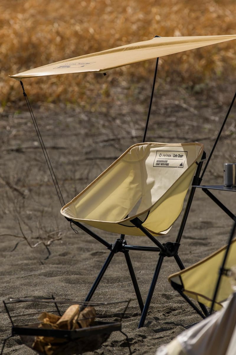 NEIGHBORHOOD x Helinox Camping Equipment Series | Hypebeast