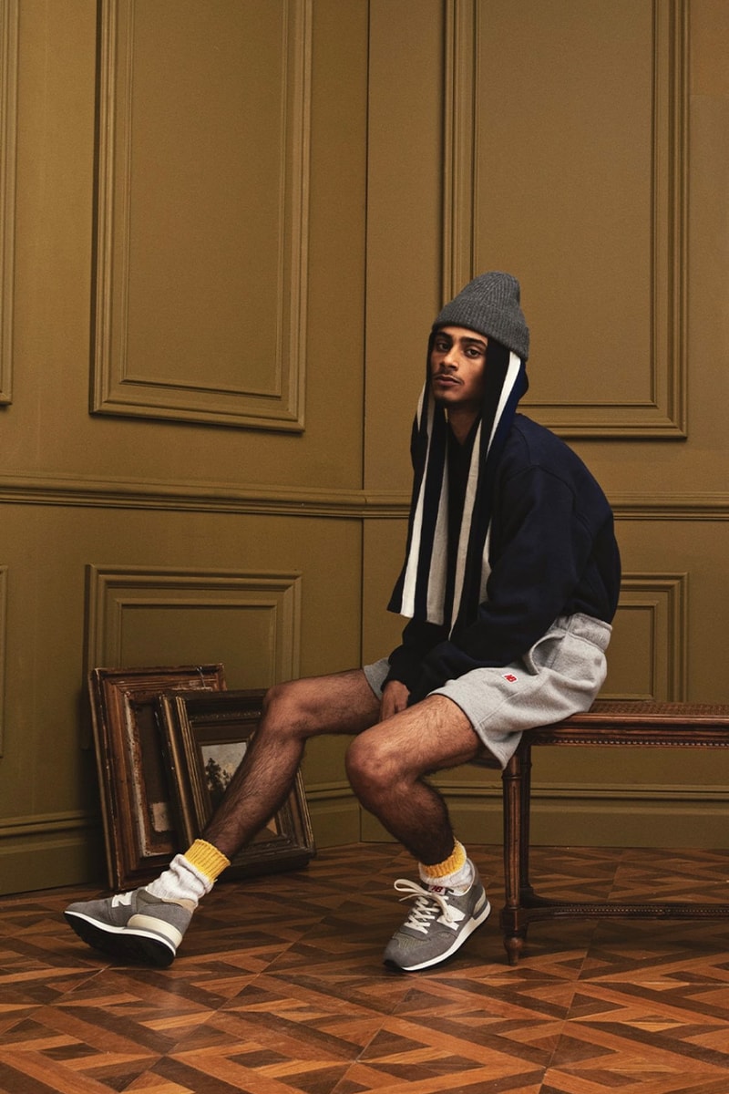Teddy Santis New Balance Made in USA First Look Hypebeast