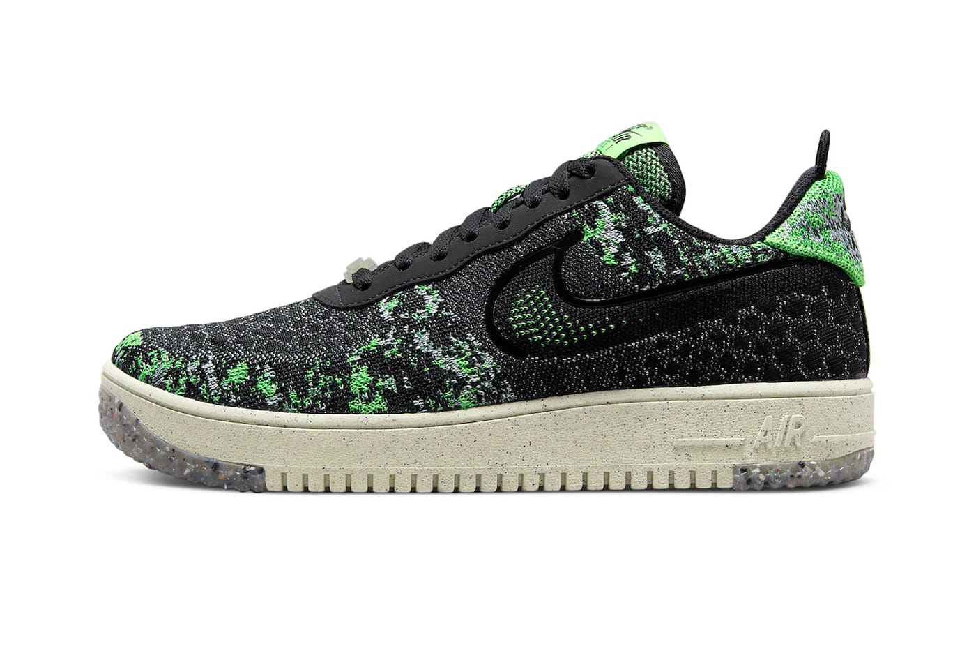 Nike Air Force 1 Crater Flyknit  فالي