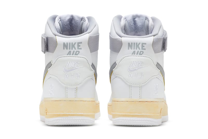 Nike air force 1 high mujer clearance 2015