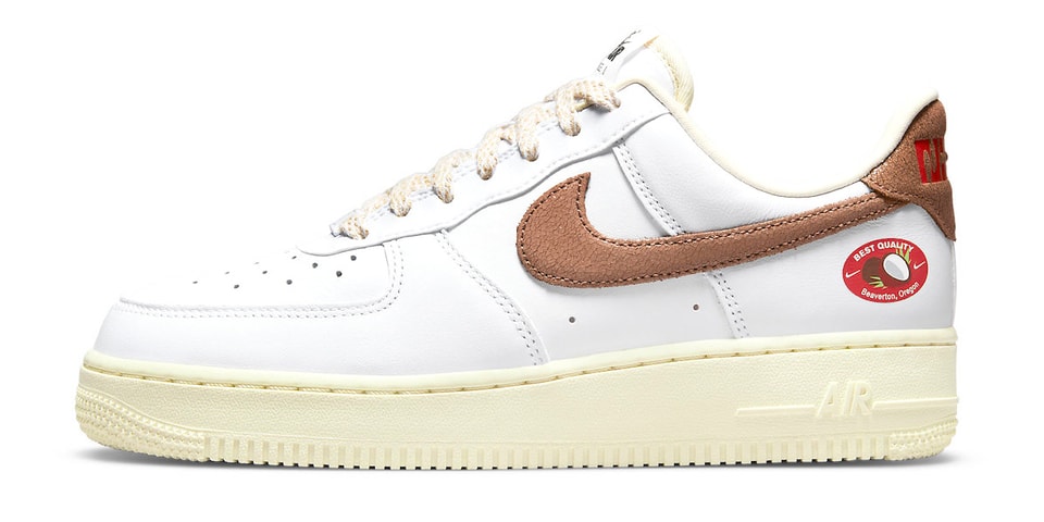 nike air force one tropical twist