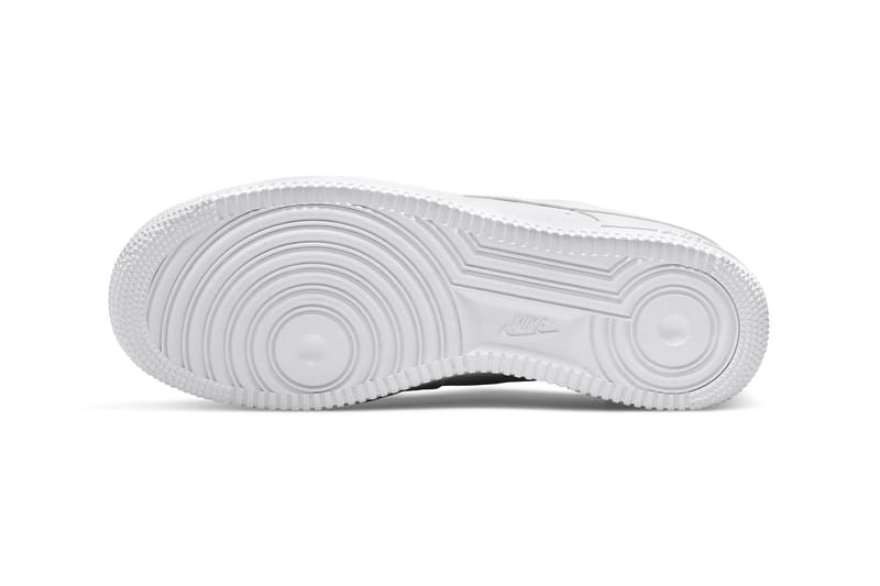 How to whiten air force store 1 soles