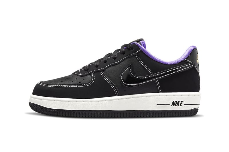 Air force 1 on sale white and purple