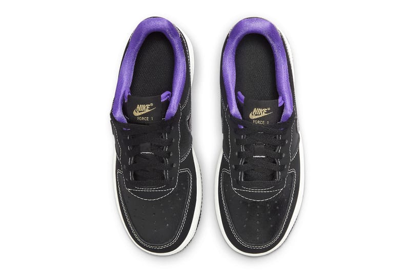 Nike air force 1 hotsell low lakers