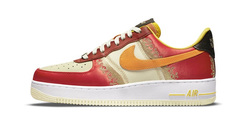 Air force 1 outlet run big or small