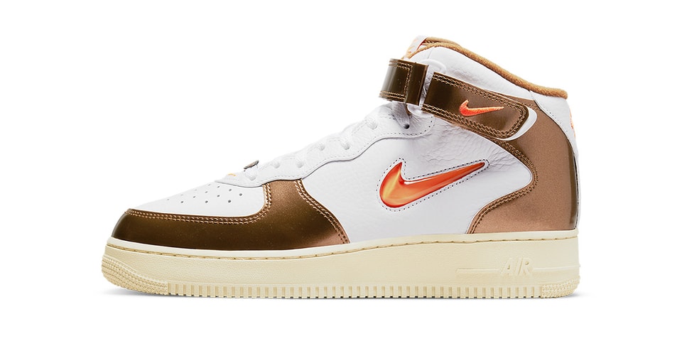 Nike Air Force 1 Mid Ale Brown DH5623-100 Release Date | HYPEBEAST