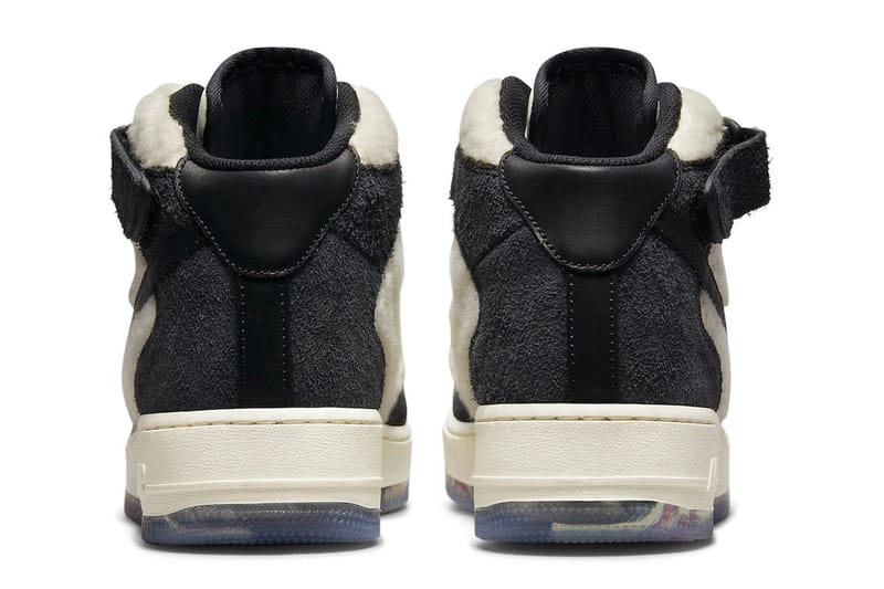 Nike Air Force 1 Mid Culture Day 