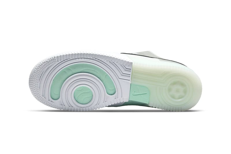 Foam air force on sale ones