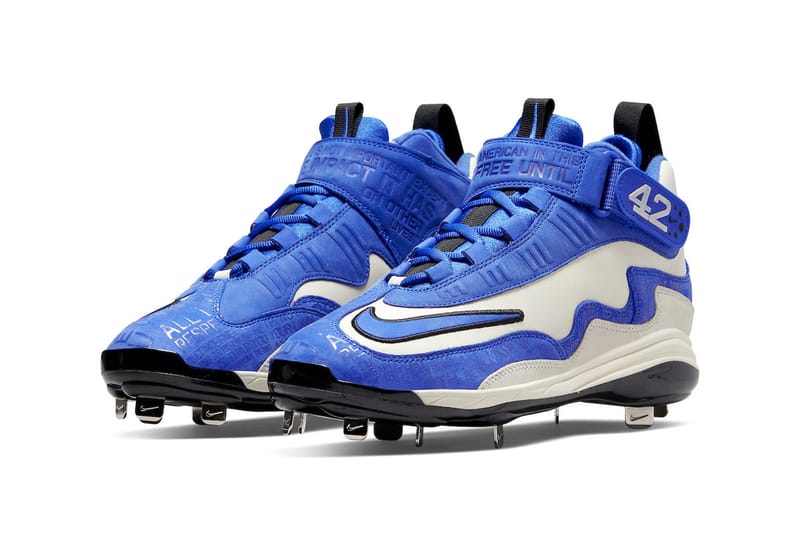 Ken griffey cheap baseball cleats