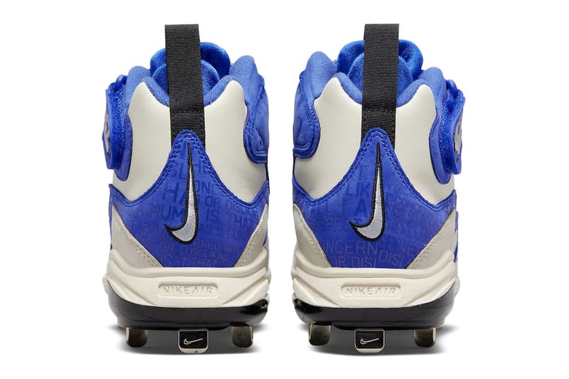 Ken griffey baseball on sale cleats