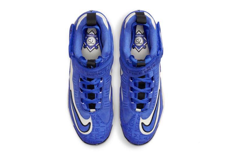 Air hot sale griffey cleats