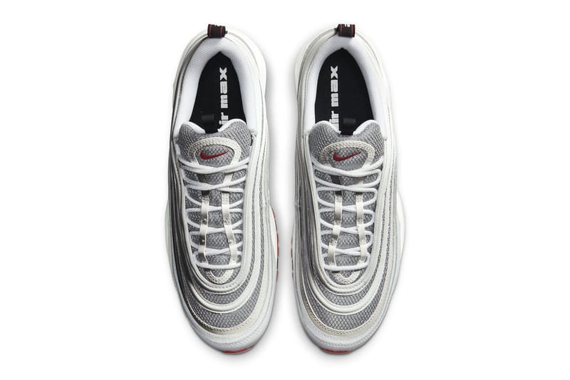 Air max outlet 97 white bullet