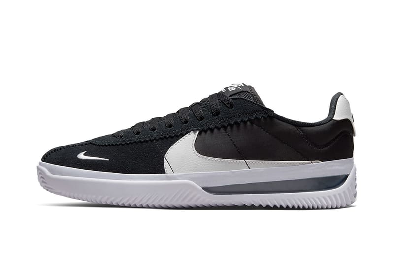 Skating in deals nike cortez