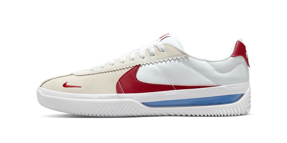 Nike SB черпает вдохновение у Cortez и создает новую модель BRSB