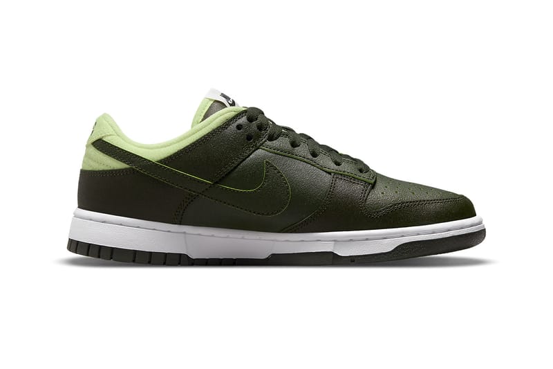 Nike Dunk Low Avocado DM7606-300 Release Date | Hypebeast